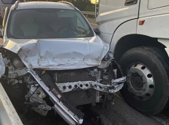 В Бобровском районе произошло ДТП с двумя пострадавшими