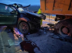 Появились подробности смертельного ДТП с фурой в Аннинском районе