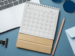 Жителям Воронежской области назвали праздничные и выходные дни в 2025 году