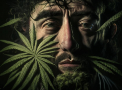 Житель Анны нарвал у базы отдыха конопли  и решил незаконно «отдохнуть»