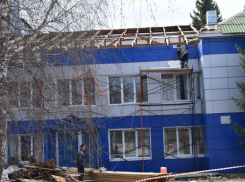 В Эртиле капитально отремонтируют больницу