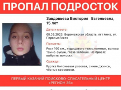 15-летняя девушка из Анны бесследно исчезла 