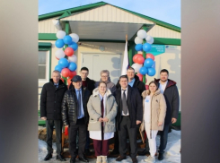 В бобровском селе Чесменка открыли кабинет врача общей практики