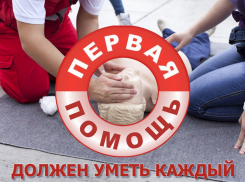 Школьников Воронежской области научили оказанию первой помощи