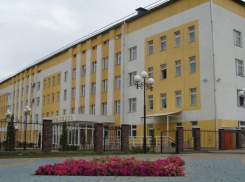 В Аннинской райбольнице завершили ремонт пищеблока