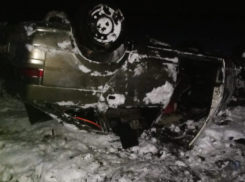 В Аннинском районе в ДТП пострадала девочка-подросток