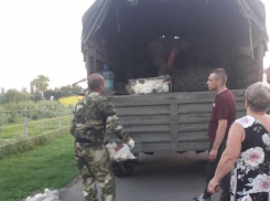 Панинские волонтёры продолжают отправлять гуманитарную помощь в зону СВО