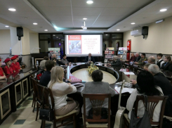 В Боброве презентовали новый выпуск литературно-художественного альманаха «Битюг»