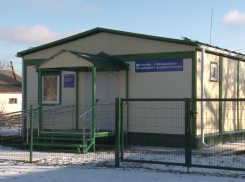 В таловском посёлке открылся новый ФАП