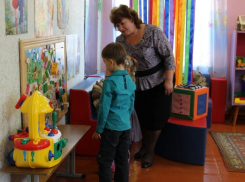 В Таловой открылся центр психолого-педагогической поддержки для детей