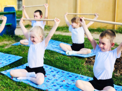 В воронежских школах будут проводить зарядки для школьников