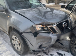 В Бобровском районе местный житель спровоцировал ДТП