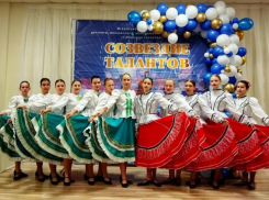 Таловские танцоры приняли участие во Всероссийском фестивале-конкурсе «Созвездие талантов»