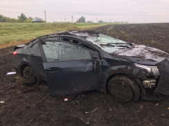 В Панинском районе в аварии пострадала женщина