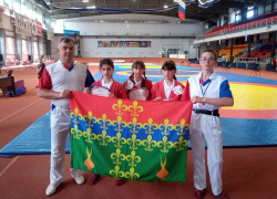 Таловские спортсменки завоевали 3 медали на турнире «Кубок Черноземья»