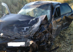 Два человека пострадали в ДТП в Аннинском районе
