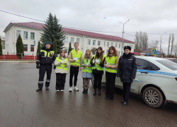В Панинском районе прошла акция "Всемирный день памяти жертв ДТП"