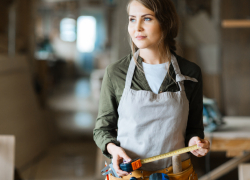 В России могут сократить список запрещённых для женщин профессий