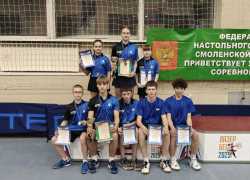 Бобровские теннисисты прошли в финал всероссийских соревнований