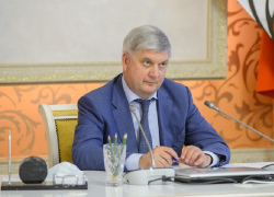 Губернатор Гусев анонсировал отставки в правительстве Воронежской области