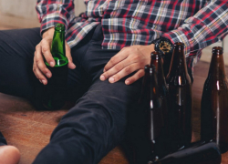 В Воронежской области за год от алкоголя умерли более 100 человек