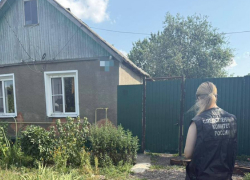 В Бобровском районе наркоман напал с ножом на отчима