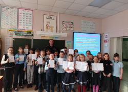 В Таловском районе проходит профилактическое мероприятие «Внимание – дети»