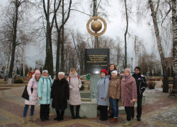 В Панинском районе состоялась экскурсия «Земля и люди»