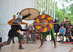 В Боброве в десятый раз пройдёт фестиваль «Битюжская сеча»