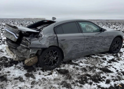 В Панинском районе произошло ДТП с двумя легковушками и фурой