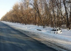 В Аннинском районе в ДТП пострадали двое мужчин