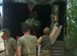 Панинские волонтёры отправили гуманитарную помощь в зону СВО