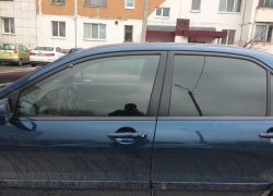 Аннинского автомобилиста арестовали за отказ снять тонировку