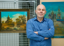 Жителей Таловского района приглашают на выставку «Взгляд художника»