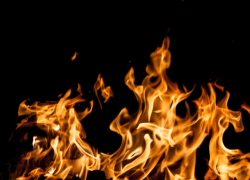 В Эртильском районе мужчина устроил поджог из ревности