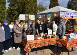 В Эртиле впервые прошел фестиваль русской кухни
