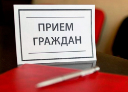 Прокурор области Николай Саврун провел прием граждан в Аннинском районе