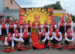 Таловские танцоры стали лауреатами хореографического конкурса «Сапожки русские»