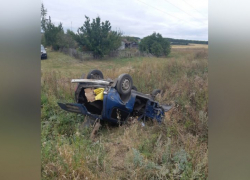 В Аннинском районе произошло ДТП с 13-летним мальчиком-водителем