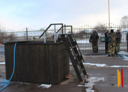 В Таловском районе на Крещение будут оборудованы три купели