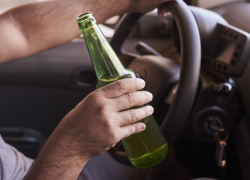 В Воронежской области начались предновогодние рейды «Нетрезвый водитель»