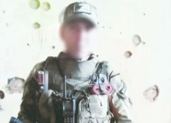 Военный из Эртиля сразился в рукопашном бою с бойцами ВСУ