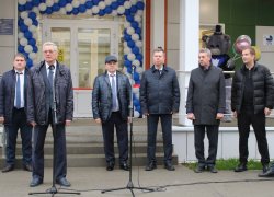 Новую детскую поликлинику открыли в Боброве Воронежской области