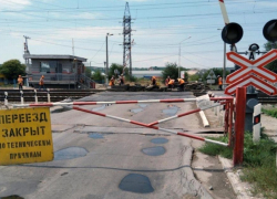 В Бобровском районе перекроют железнодорожный переезд на станции Битюг