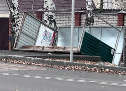 В 6 районах Воронежской области возникли проблемы со светом из-за непогоды