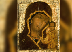 В Воронеж на три дня привезут Казанскую икону Божией Матери