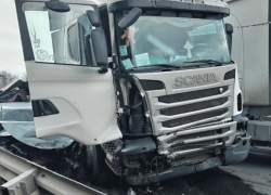 В Аннинском районе произошло жёсткое ДТП, в котором пострадали два ребёнка