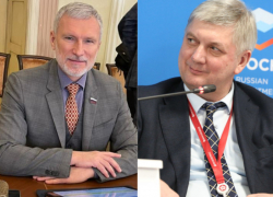 Губернатор Гусев наговорил на конфликт с депутатом Госдумы Журавлевым в большом интервью
