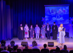 В Бобровском районе отметили День семьи, любви и верности