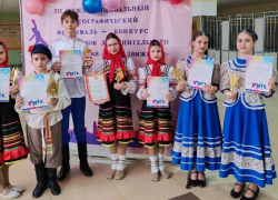 Танцоры из Таловой заняли призовые места на межмуниципальном фестивале-конкурсе